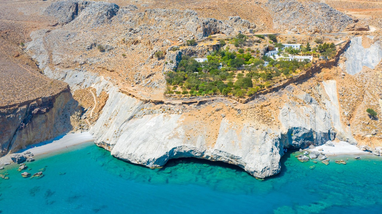 Maridaki & Agios Nikitas Exploring the Hidden Gems of South Crete 4&Kappa;