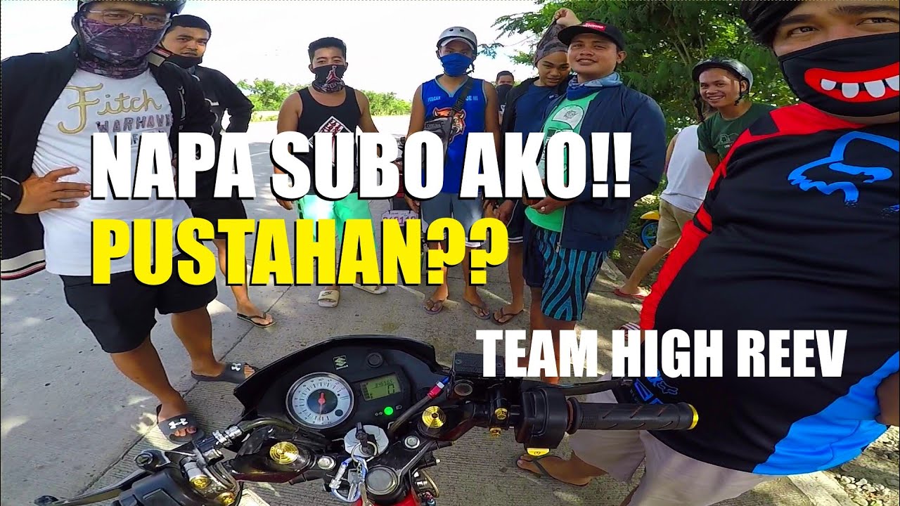 Raider 150 Vs Loaded XRM 125 | Team High Reev