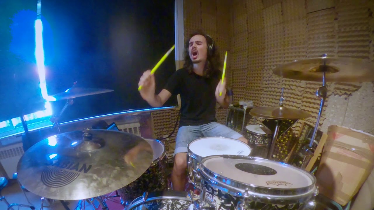 I'm Not Okay (I Promise) [My Chemical Romance] Drum Cover