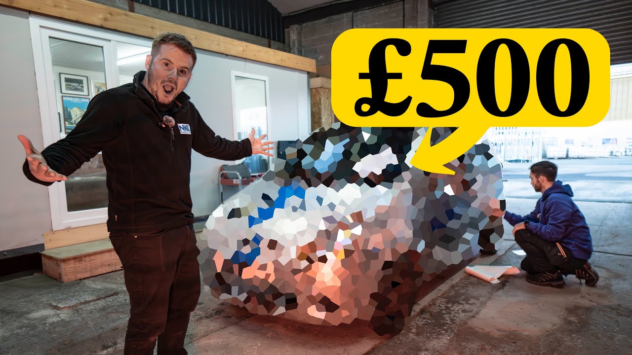 £500 Banger vs £85,000 Luxury Car: The Moment of Truth