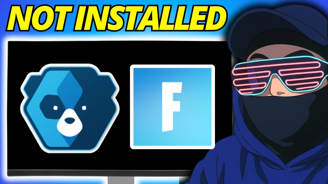 How To Fix Easy Anti Cheat Not Installed on Fortnite (NEW Working Method 2025)