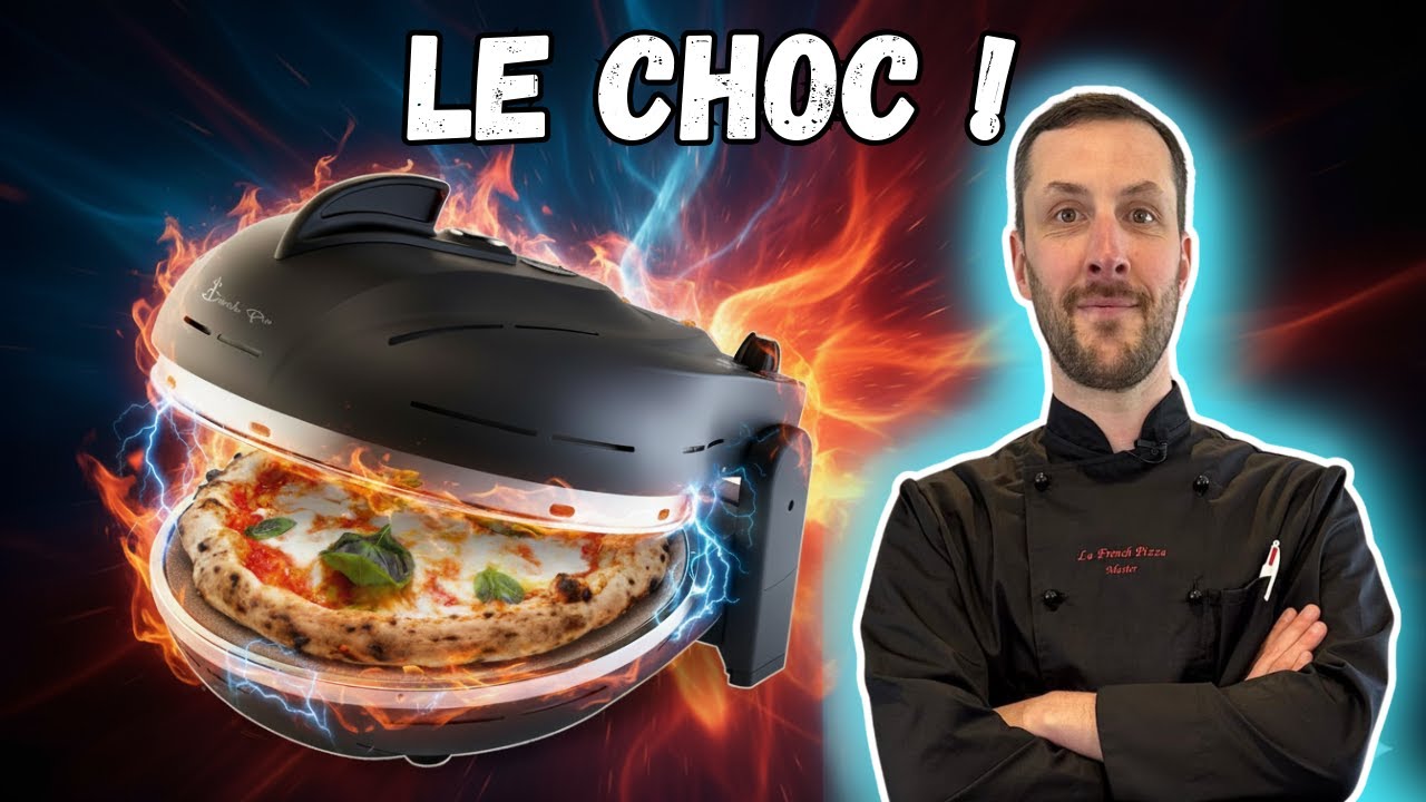 Diavola Pro V3 : le four qui relance totalement le match...