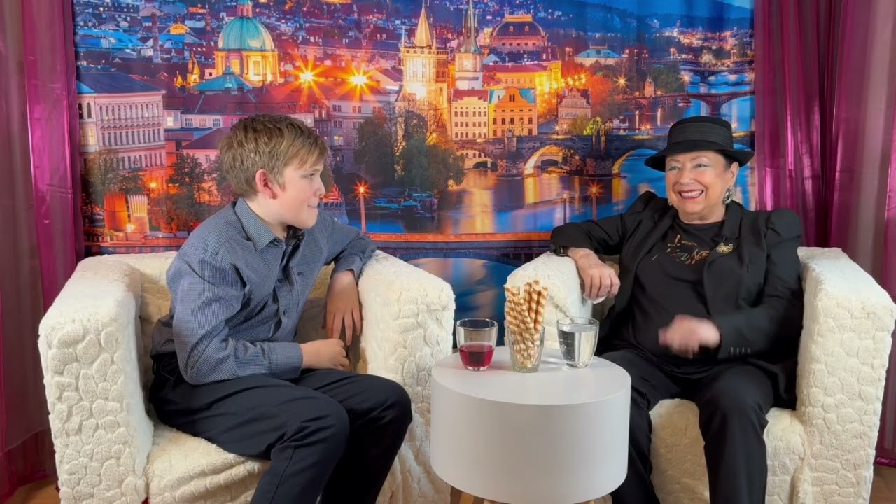 Vzpomínka na Gotta, Rokla i Barrandov. Silný příběh Giovanny Fassati Roklové