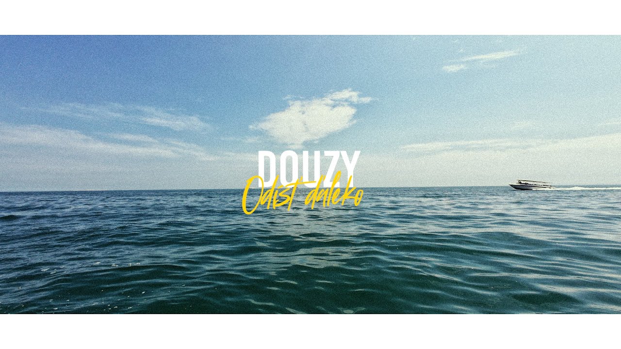 Douzy - Odísť ďaleko (prod. Kingpin) |Official Video|