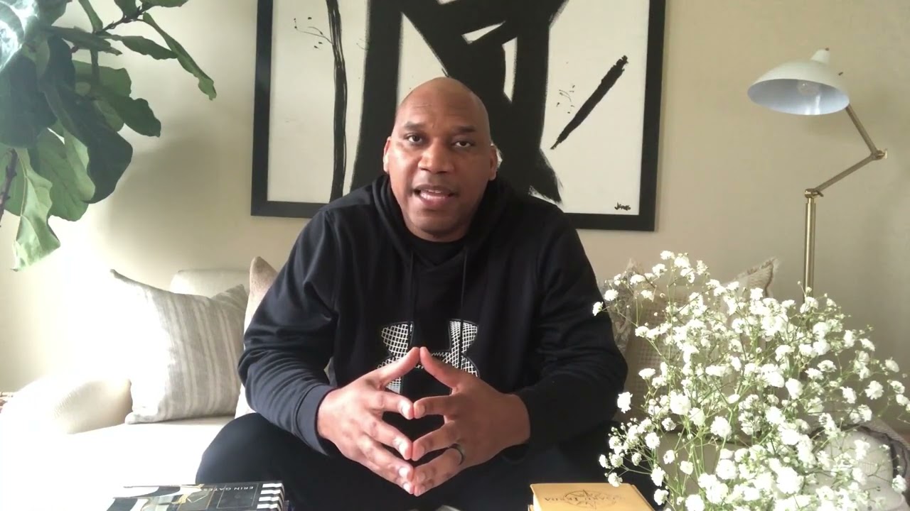 Antomius Wise on Kevin Samuels's passing