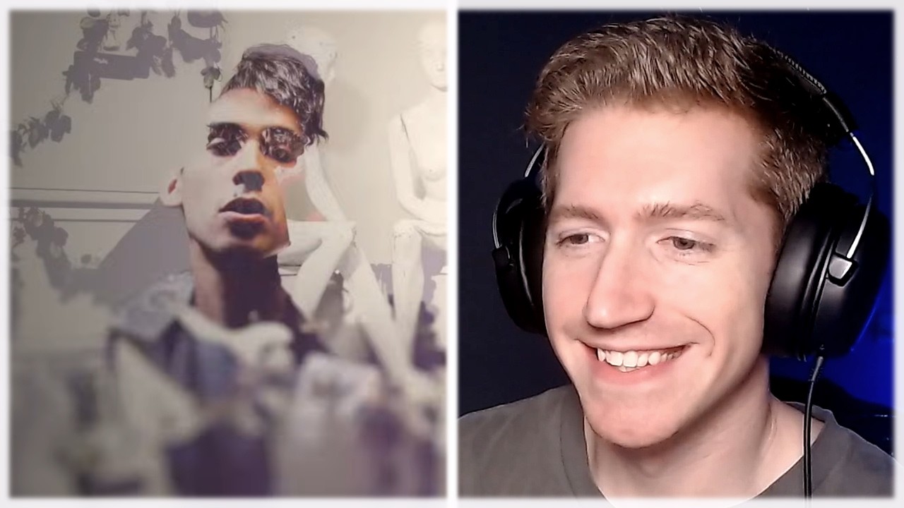 Chris REACTS to Crown The Empire - Cross Our Bones [SUB SUNDAY #220]