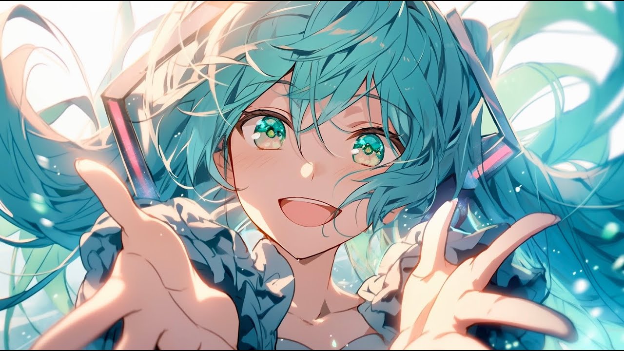 この声を明日の君に。/ Tsuu feat.初音ミク