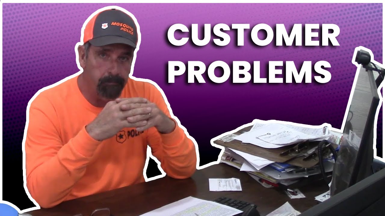 George tells customer to get f***ed