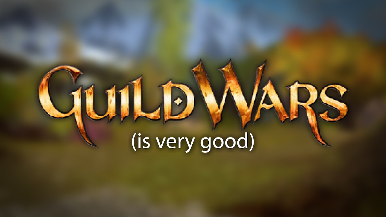 Guild Wars: Забытый шедевр
