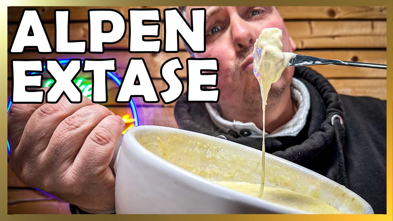 🧀 Käse-Explosion! So machst du das ultimative Schweizer Käsefondue 🫕🔥 @MGBBQ