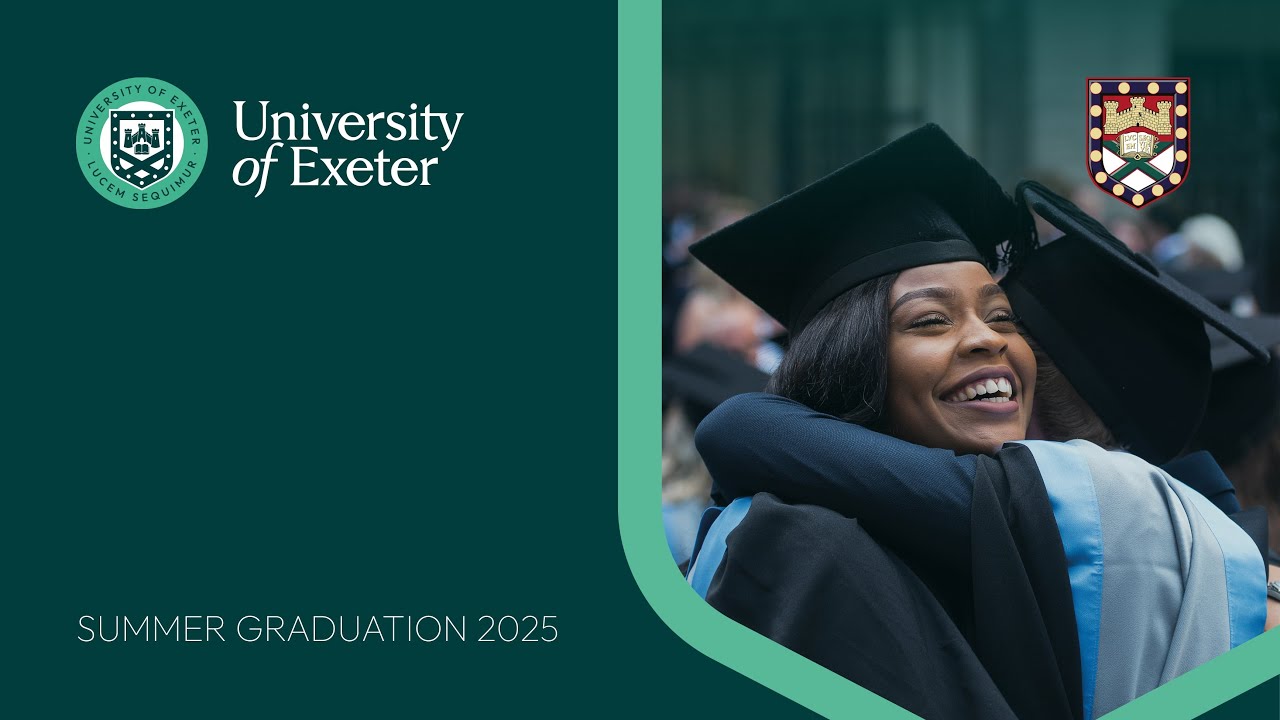 Live Stream: Summer Graduation Ceremony 22, Thursday 24th July 2025