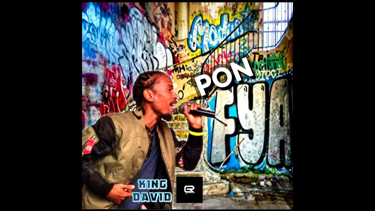 KING DAVID BLOCK PON FYA {Official Music Video} Produced By Chady Beats
