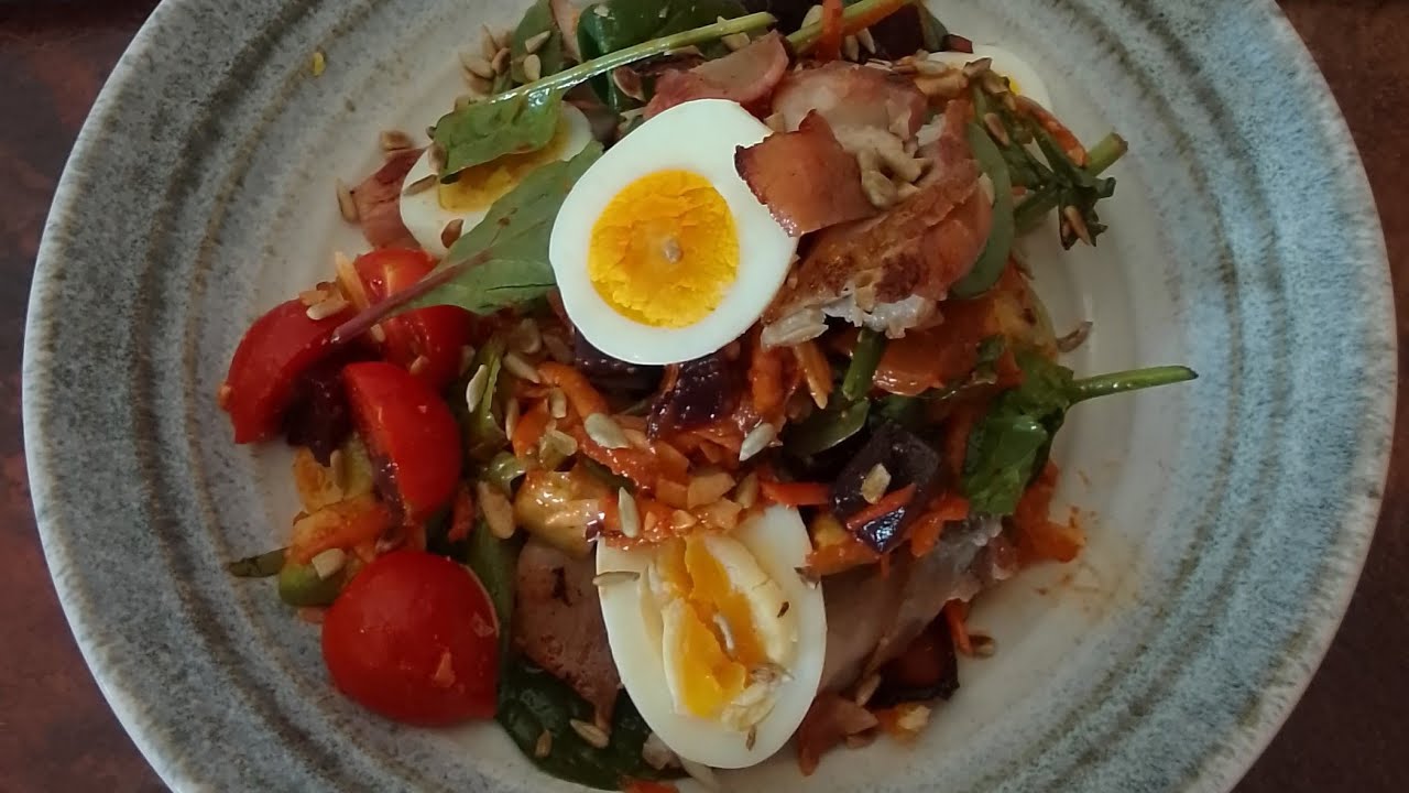 Egg and Bacon 