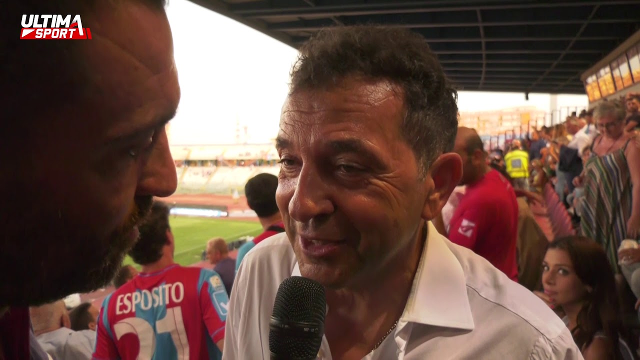 Il Catania Calcio torna in Serie B - 2018/19