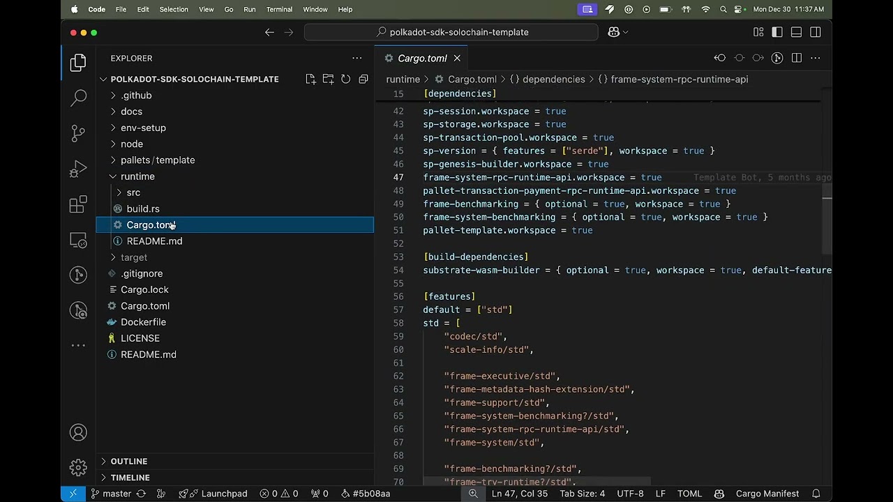 How to add a Substrate pallet to your runtime