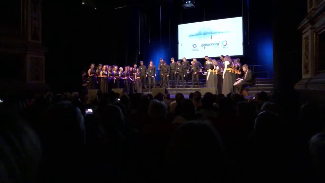 Gothenburg 2019 | European Choir Games | Maîtrise de Seine-Maritime | O7