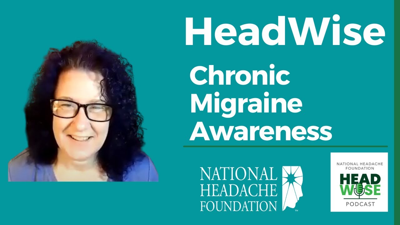 Interview With Cat Charrett-Dykes, Founder of Chronic Migraine Awareness