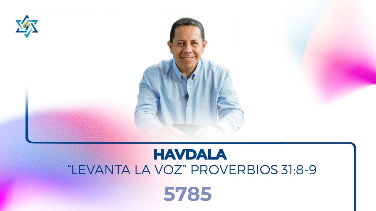 “Levanta la Voz” ‭‭Proverbios‬ ‭31‬:‭8‬-‭9‬ ‬‬ ‭| Pastor Raul Rubio | Yovel 🇨🇴