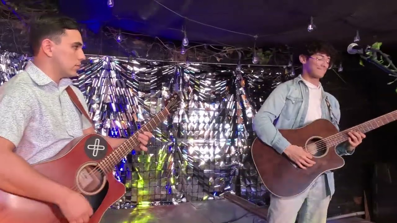 Distintivo - Antonin Padilla (Live Sessions Vol II)