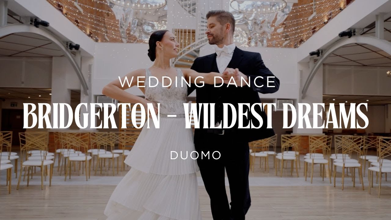 Bridgerton - Wedding Dance - Wildest Dreams - Duomo | Beautiful and Elegant English Waltz