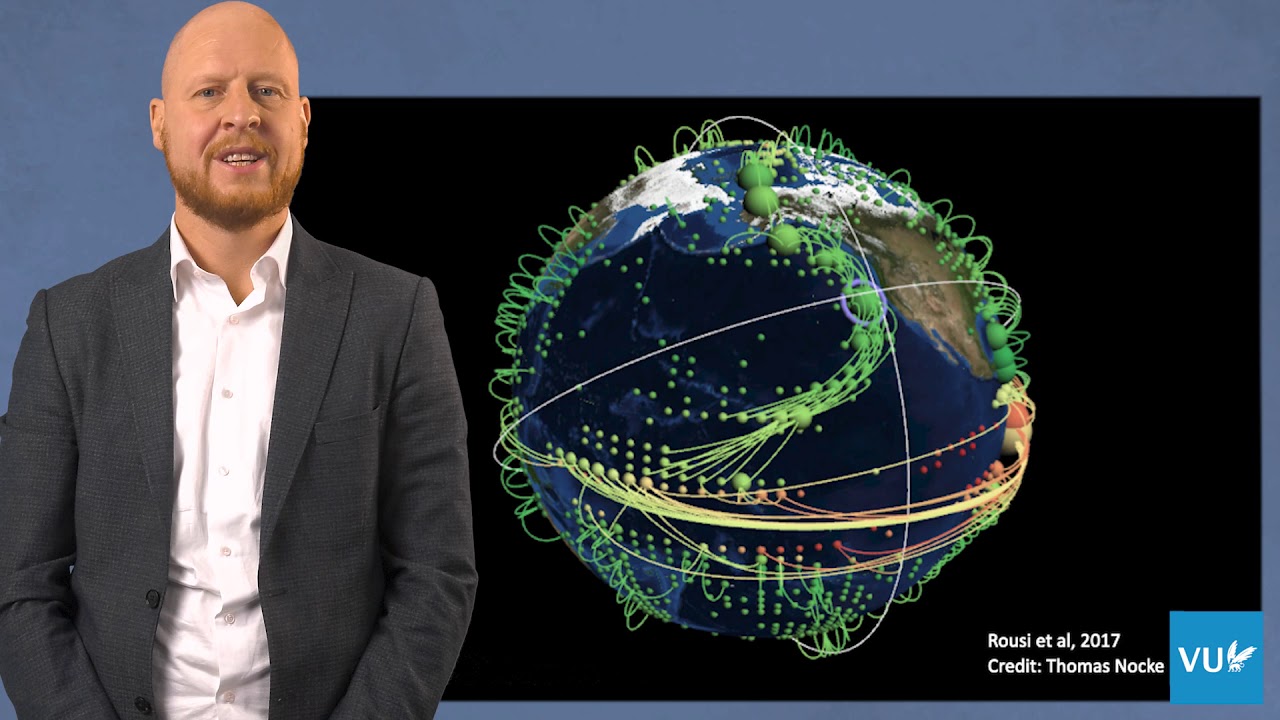Dim Coumou - Causes and Consequences of climate change