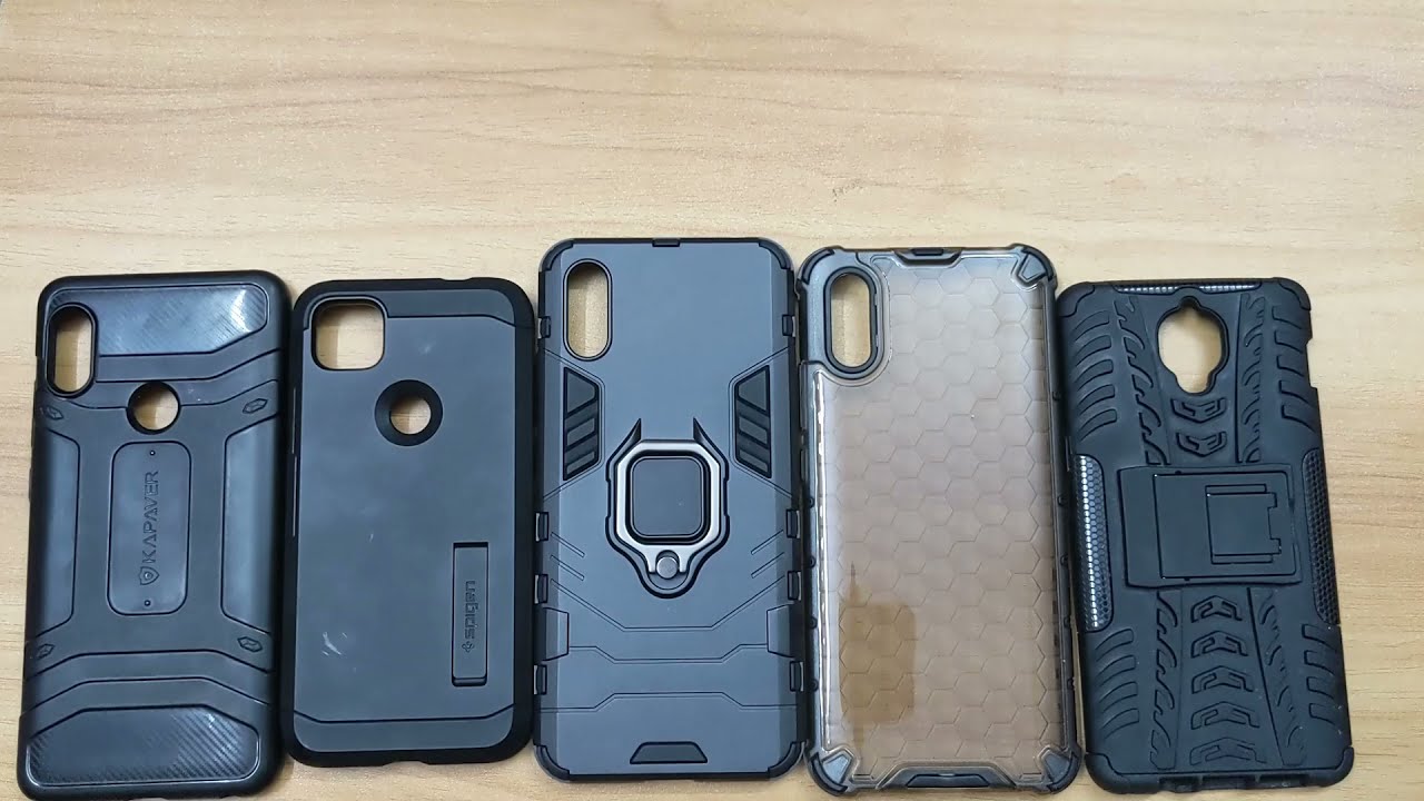 Mobile case review | Kapaver | Spigen | TheGiftKart | Gorilion | Honeycomb | Clear Case | Armor Case