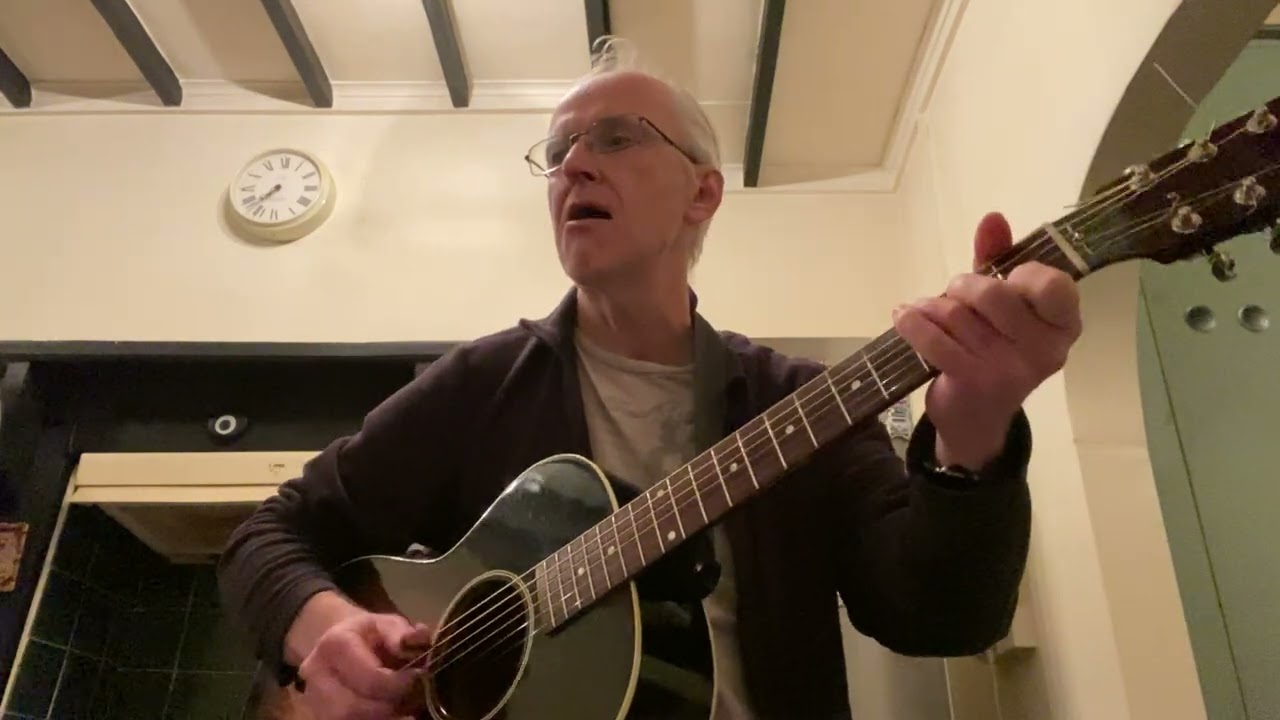 “Long tall woman” by Big Bill Broonzy