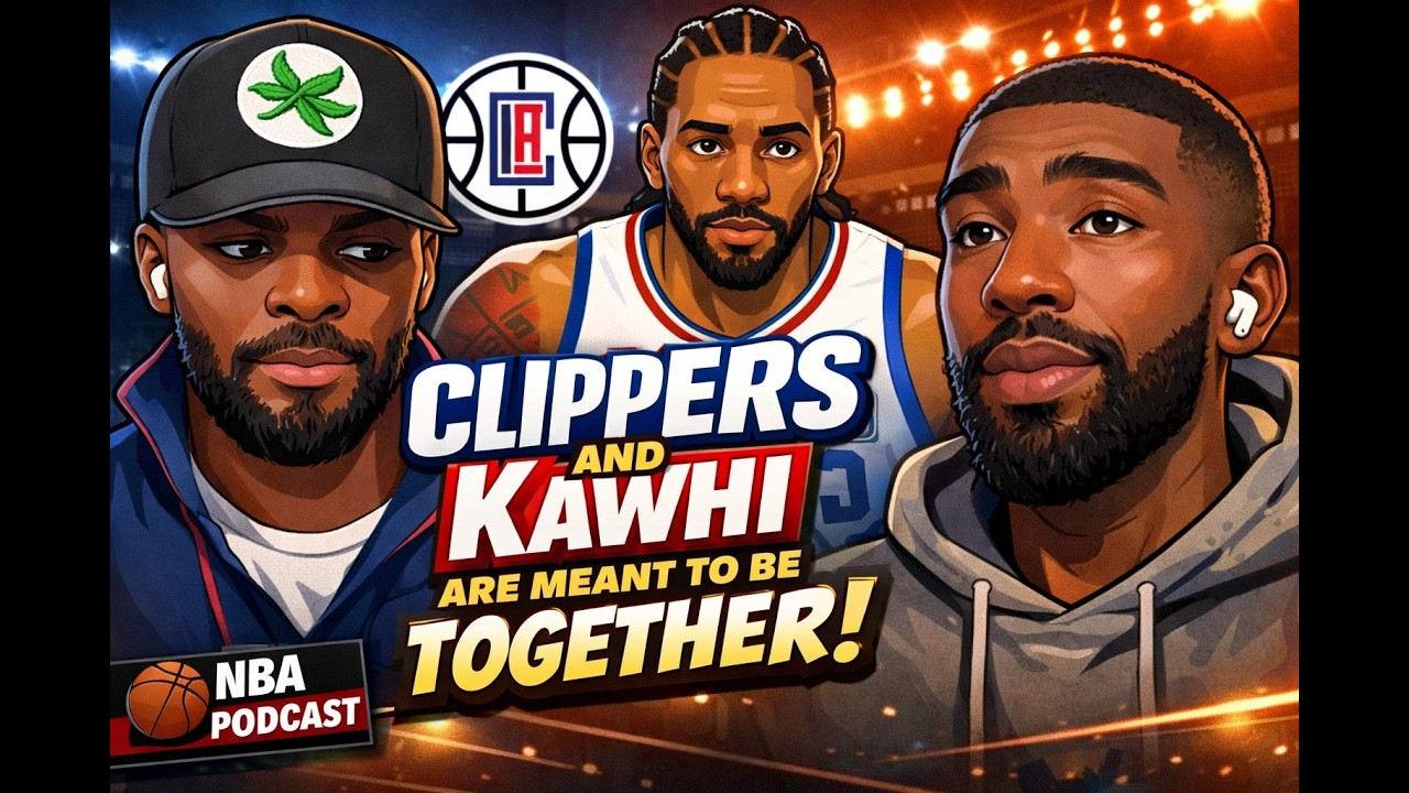 The Clippers may be STUCK with Kawhi.