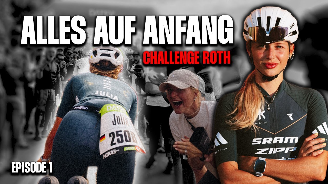 JULIA SCHULER I Ihr Weg zur Triathlon Langdistanz ROTH I Die DIAGNOSTIK!