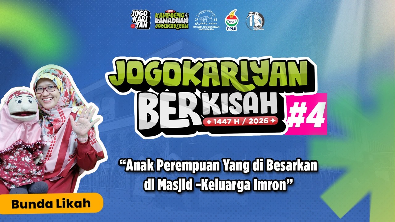 Jogokariyan Berkisah 