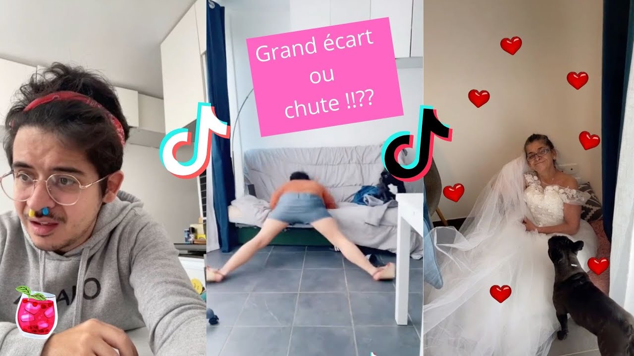 Noholito : Grosse compilation tiktok à consommer sans modération 🤣
