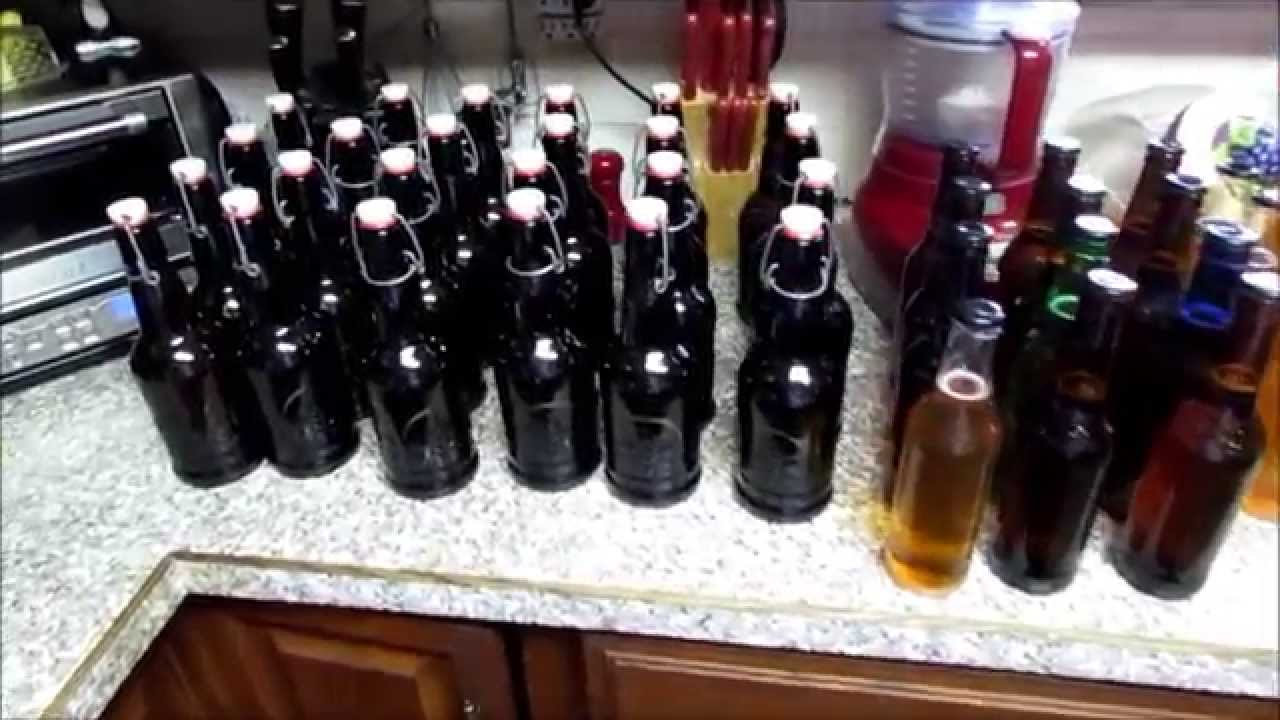 Homebrew Wednesday 25 Bottling & Priming the Cider