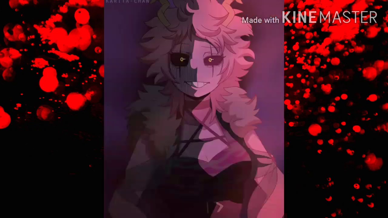 how would BNHA (Villain AU) sing 