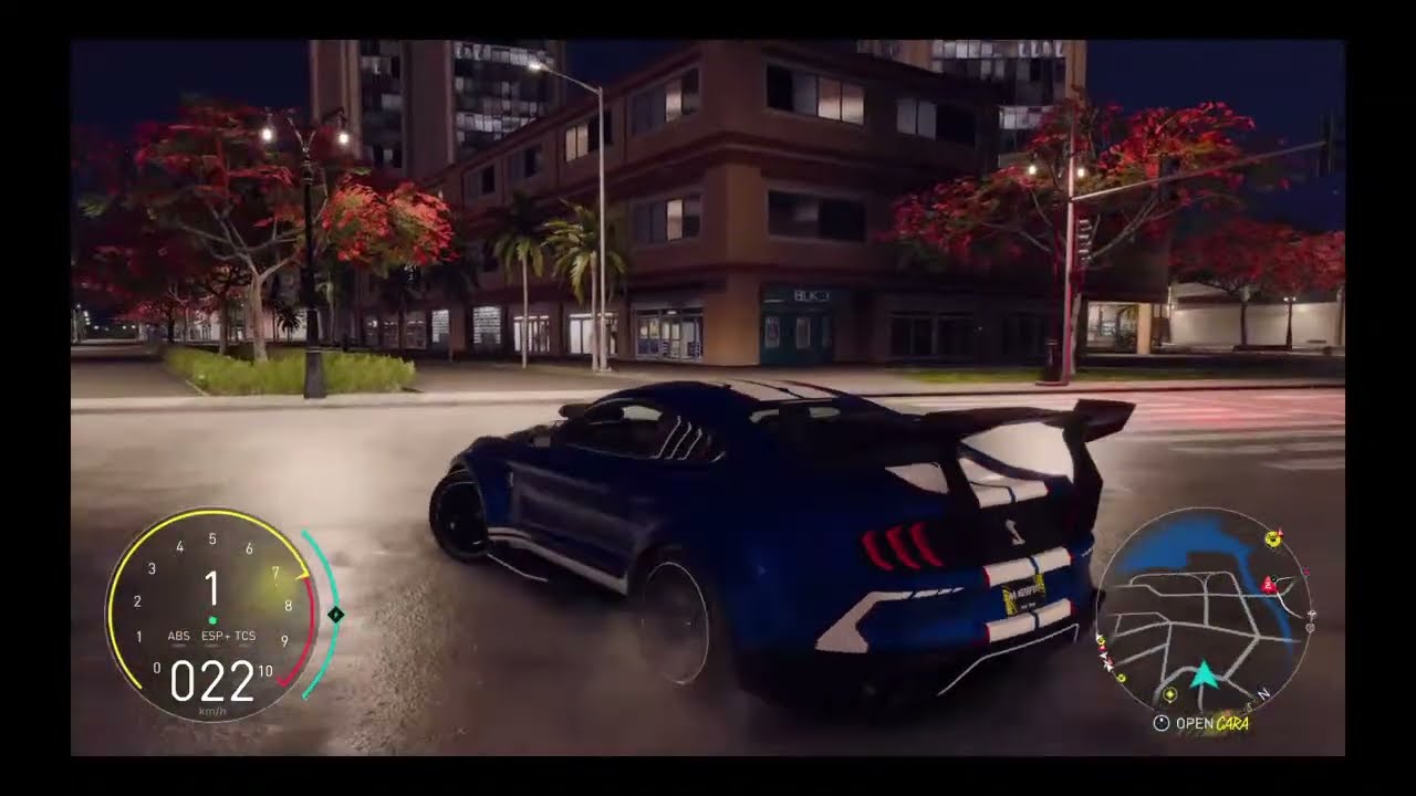 I'm back! We're streaming The Crew Motorfest