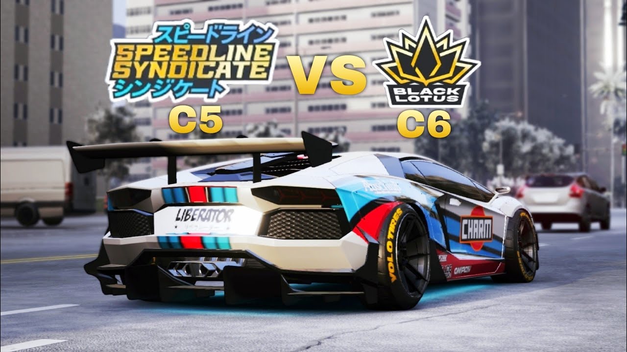Best Aventador (LMA) Tune for C5/C6 Circuit Racing in CarX Street (2025)