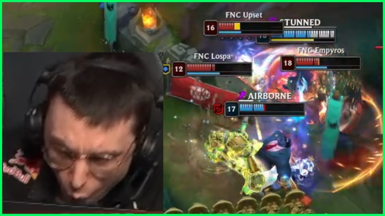 ALWAYS FNATIC