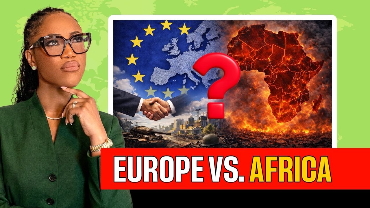 Why Europe United… But Africa Didn’t