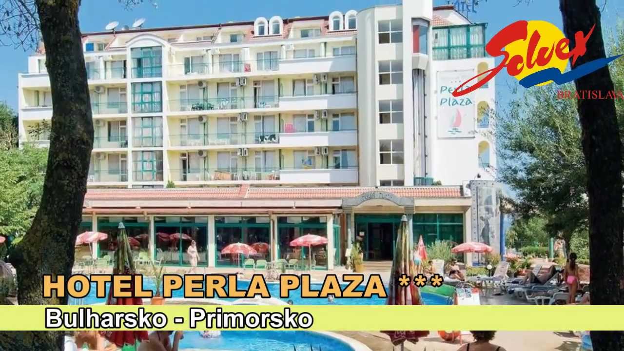 Hotel Perla Plaza 3*