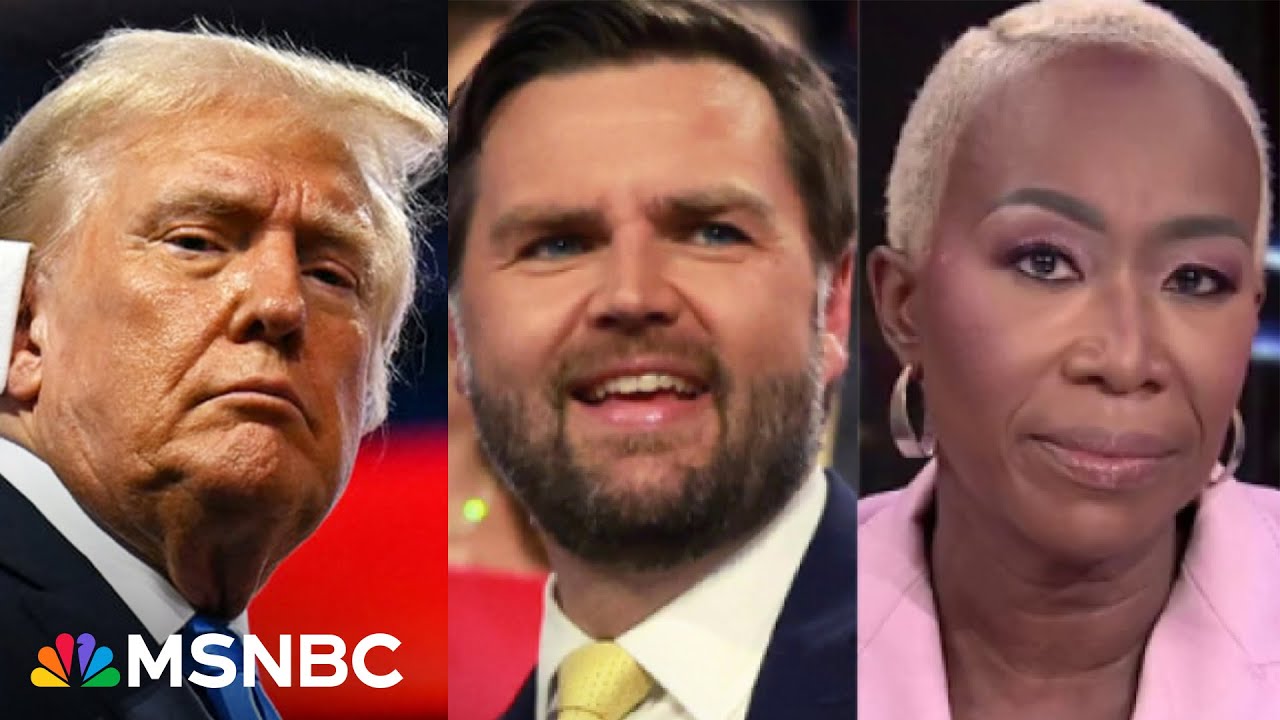 ‘A sellout and a fraud’: JD Vance called out as an ‘opportunist’ ahead of RNC VP nomination