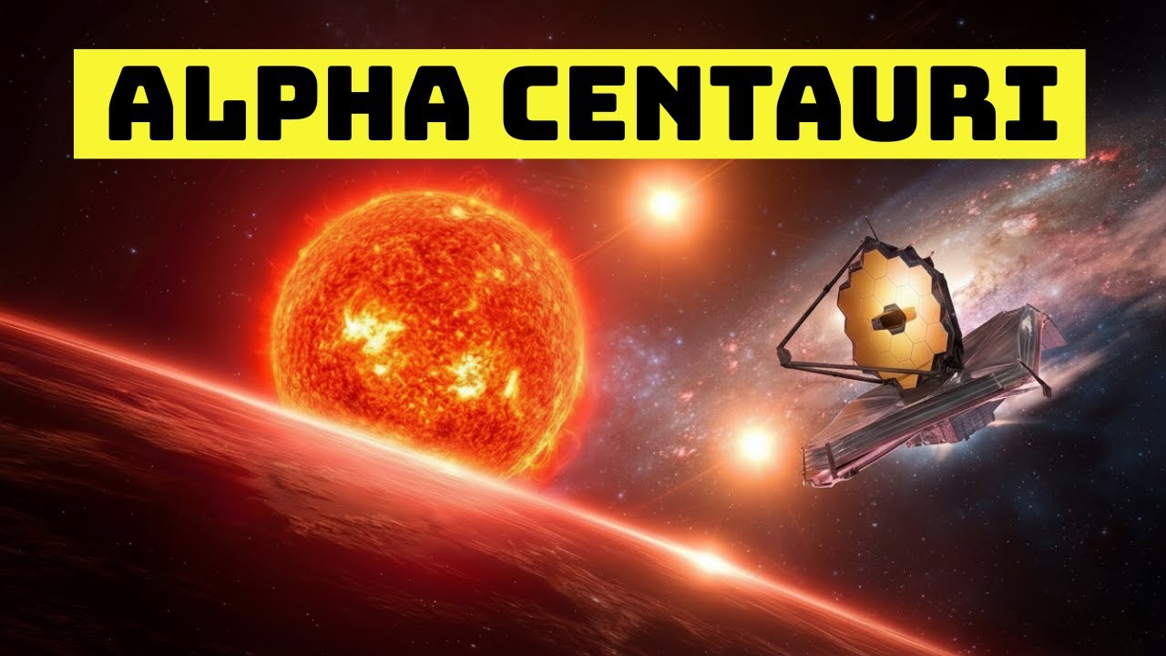 James Webb Alpha Centauri: Wissenschaftler Sind Beunruhigt Über Das, Was Sich Dort Versteckt.