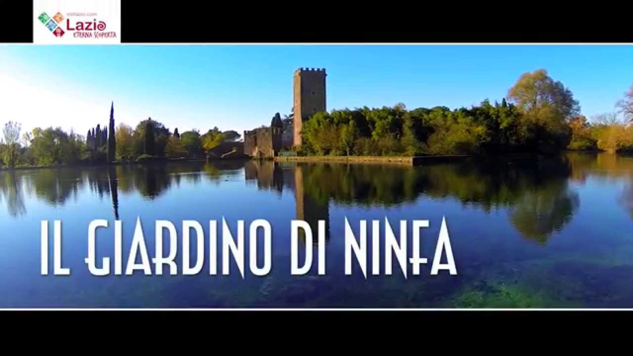 Visitlazio.com - Il giardino di Ninfa