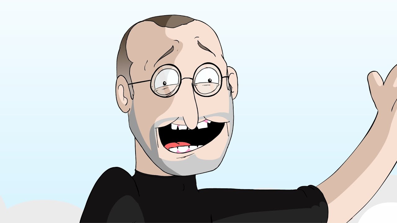 R.I.P. Steve Jobs