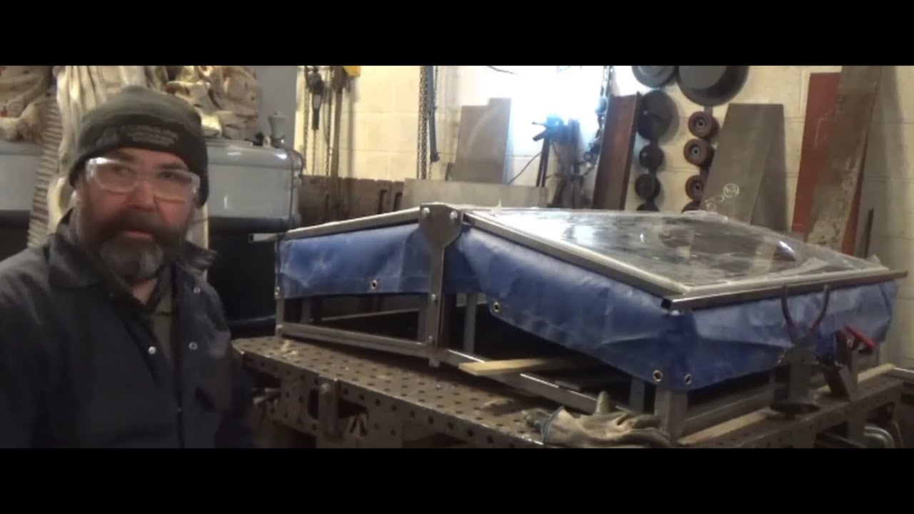 Верхний кофр Narrowboat Ultimate Solar
