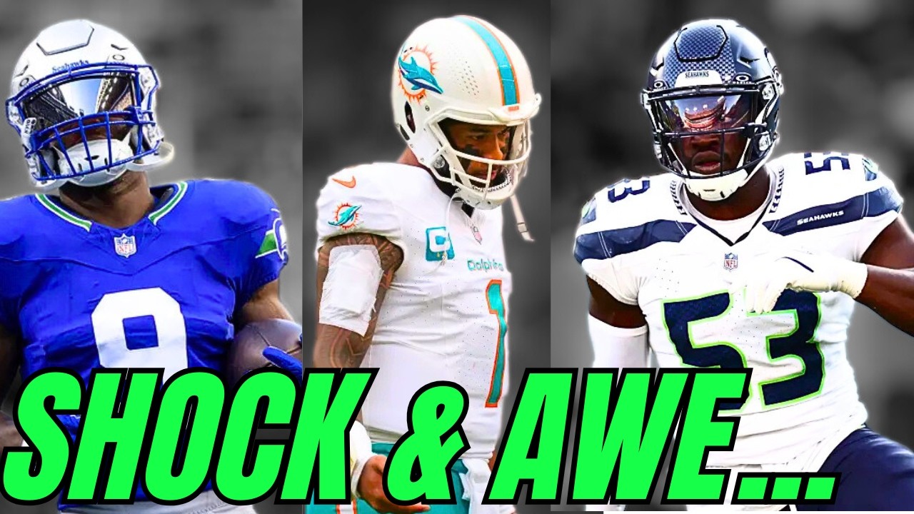 The First Day Of Free Agency Generated INCREDIBLE Moves
