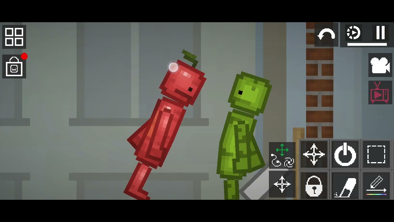 The Sleep over part 1