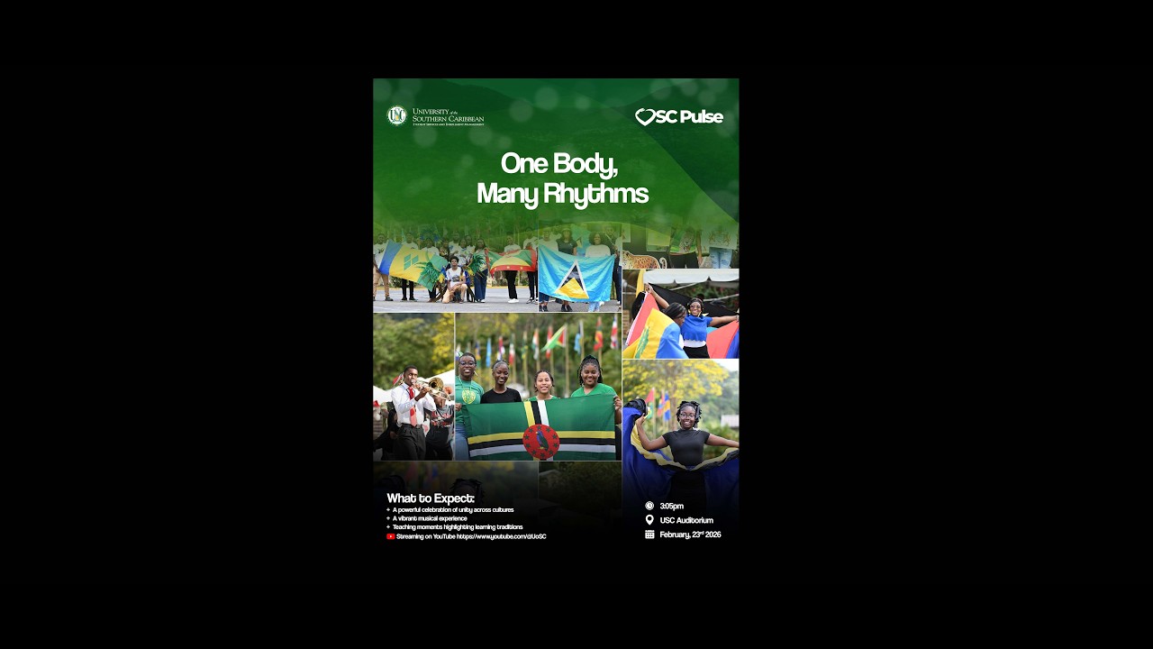 USC Pulse []  One Body, Many Rhythms