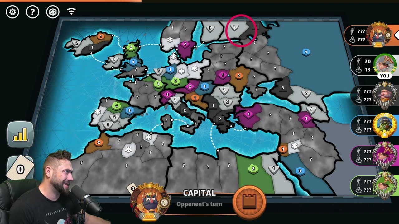 There Are Ups and Downs On The Risk Meta Settings!