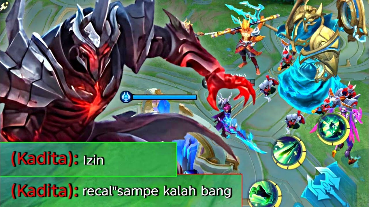 EPIC COMEBACK TIM KALAH! TURET RATA? MUSUH SOMBONG! BEGINI CARA TOP GLOBAL ARGUS MEMBALIKAN KEADAAN🔥