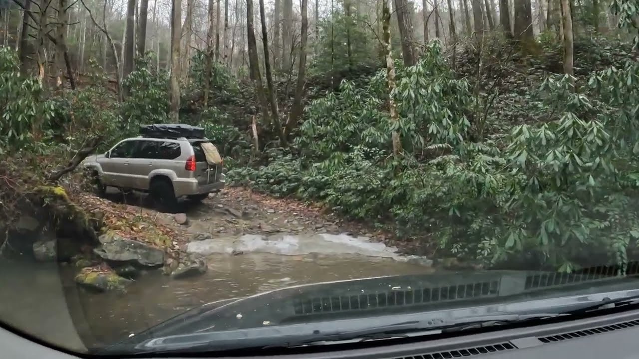 Is Hurricane Creek the best trail Ride in NC? What an epic day!