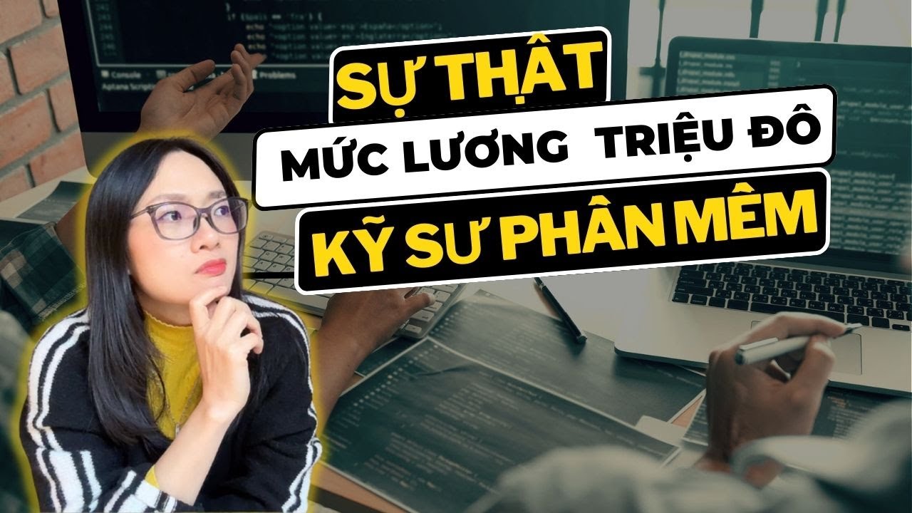 Kỹ Sư Phần Mềm ở Mỹ Kiếm Được Bao Nhiêu Tiền?